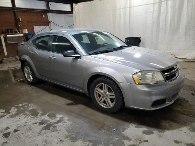 2014 Dodge Avenger SE