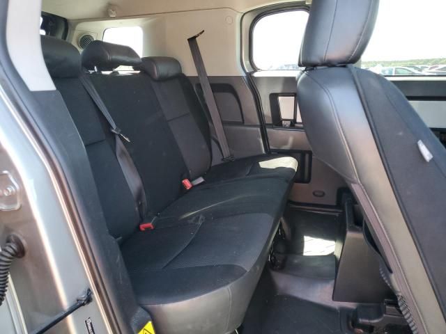 2009 Toyota FJ Cruiser