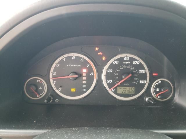 2005 Honda CR-V SE