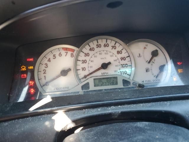 2006 Toyota Corolla CE