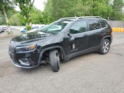 2020 Jeep Cherokee Limited for sale in Portland, OR