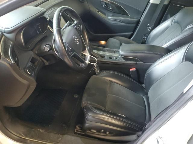 2016 Buick Lacrosse