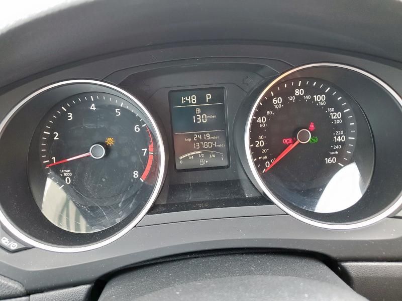 2015 Volkswagen Jetta Base