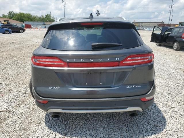 2017 Lincoln MKC Reserve