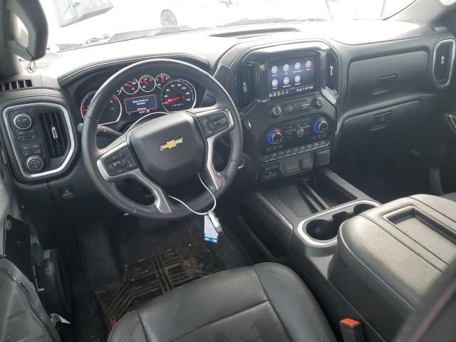 2022 Chevrolet Silverado K2500 Heavy Duty LTZ