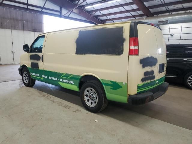 2013 GMC Savana G1500