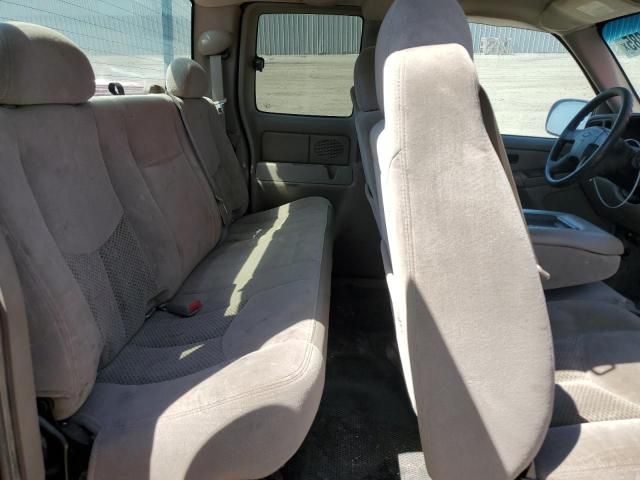 2006 Chevrolet Silverado C2500 Heavy Duty