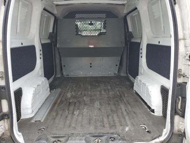2015 Nissan NV200 2.5S