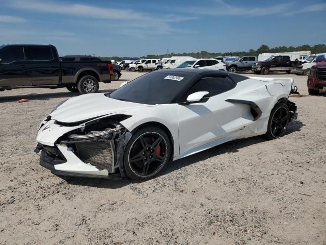 2022 Chevrolet Corvette Stingray 3LT