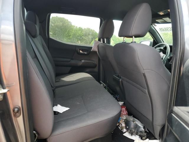 2017 Toyota Tacoma Double Cab