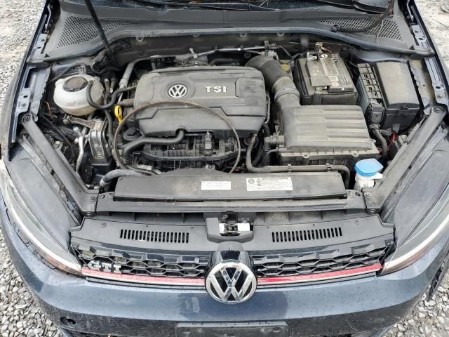2018 Volkswagen GTI S