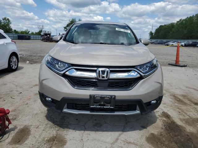 2017 Honda CR-V EXL