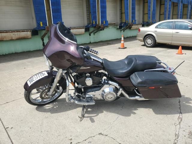 2006 Harley-Davidson Flhxi