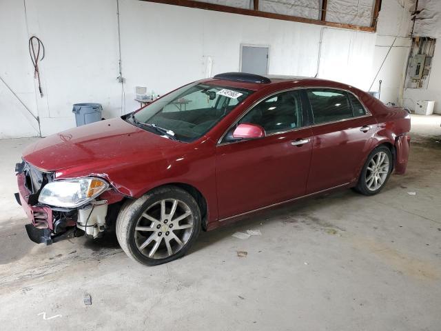 2011 Chevrolet Malibu ltz