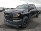 2016 Chevrolet Silverado C1500