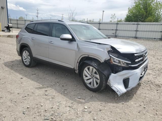 2021 Volkswagen Atlas SEL