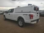 2016 Ford F150 Super Cab