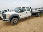 2012 Ford F550 Super Duty