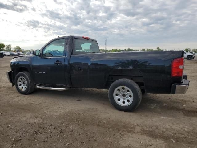2013 Chevrolet Silverado C1500
