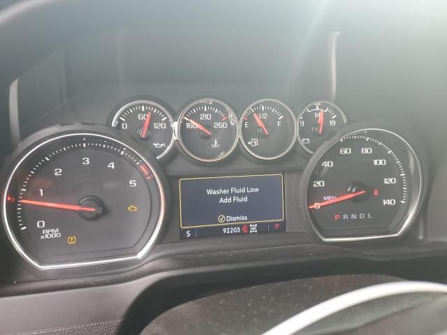 2022 Chevrolet Silverado K2500 Heavy Duty LTZ