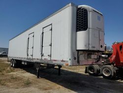 Utility salvage cars for sale: 2014 Utility VS2RA Refrigerated Van Trailer