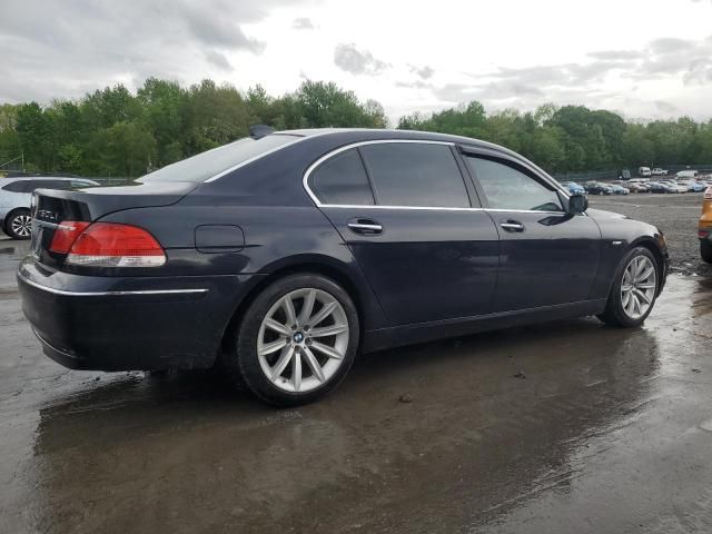 2008 BMW 750 LI