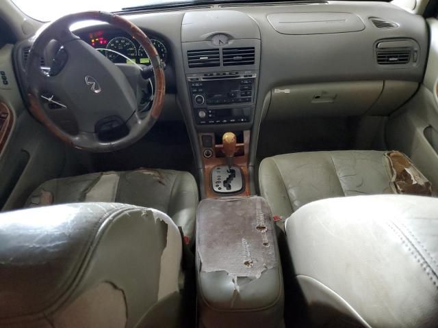 2004 Infiniti I35