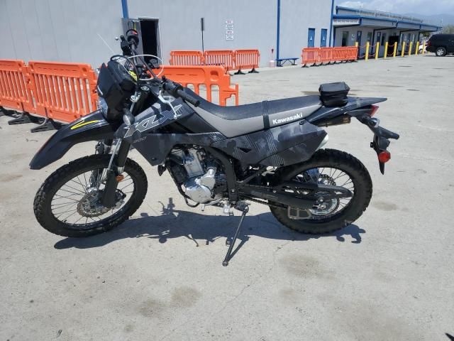 2024 Kawasaki KLX300 F