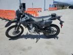 2024 Kawasaki KLX300 F