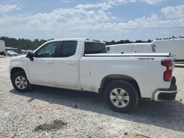 2020 Chevrolet Silverado K1500 LT