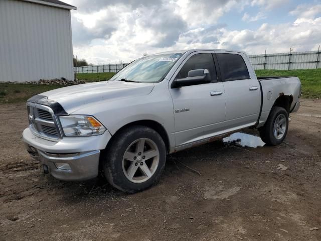 2010 Dodge RAM 1500