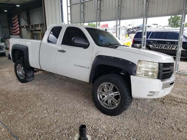2008 Chevrolet Silverado C1500