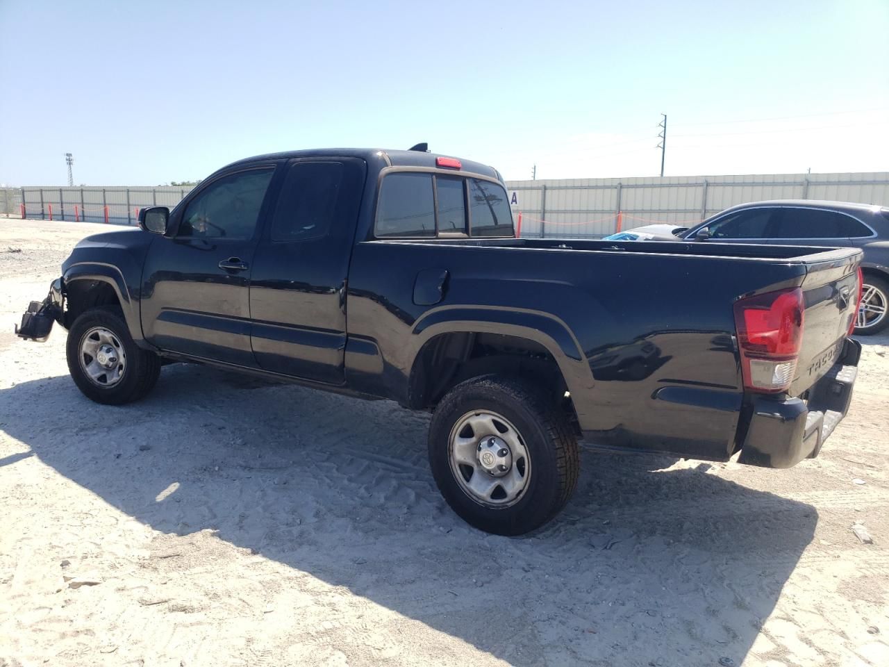 2018 Toyota Tacoma Access cab