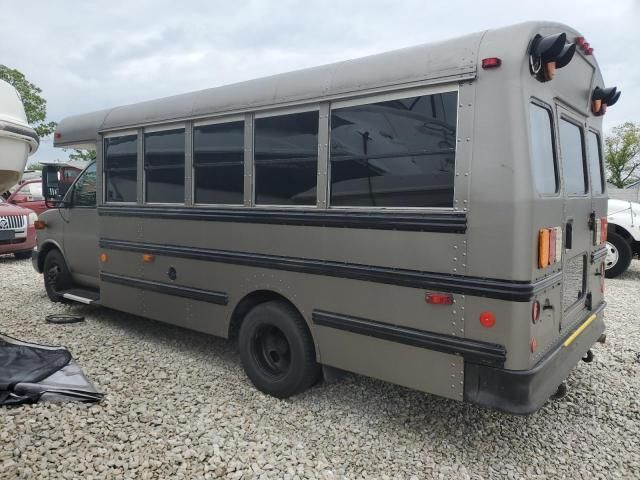 2010 Chevrolet Express G3500