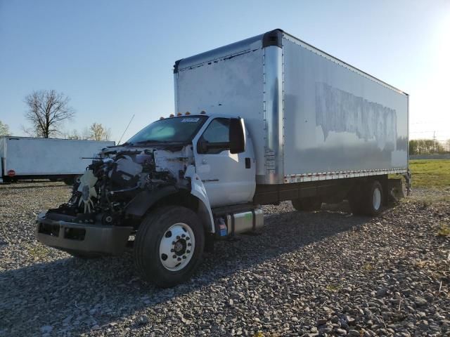 2023 Ford F650 Super Duty