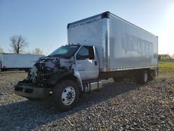 2023 Ford F650 Super Duty en venta en Angola, NY