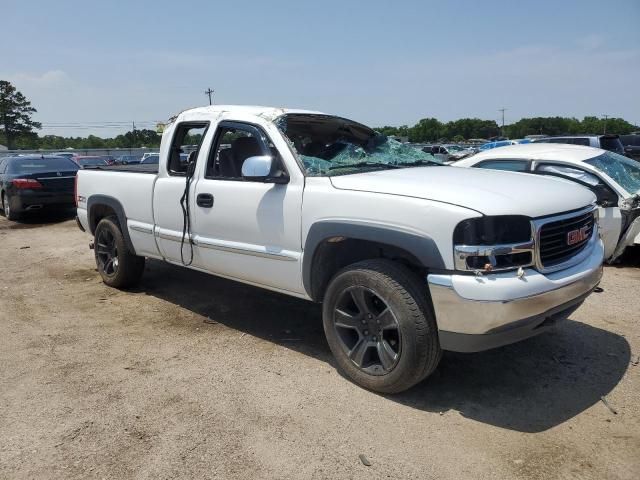 2001 GMC New Sierra K1500