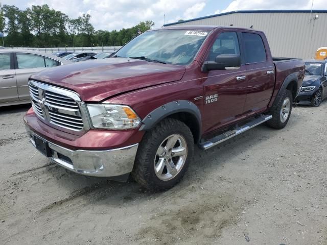 2017 Dodge RAM 1500 SLT