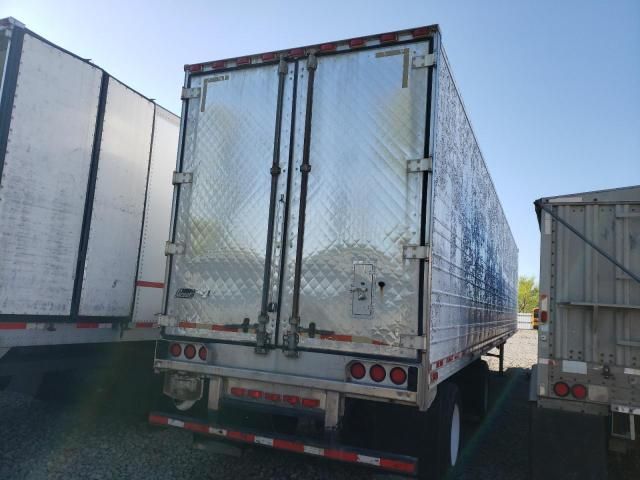 1998 Great Dane 7811TZ-1A Refrigerated Van Trailer