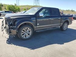 2017 Ford F150 Supercrew en venta en Littleton, CO