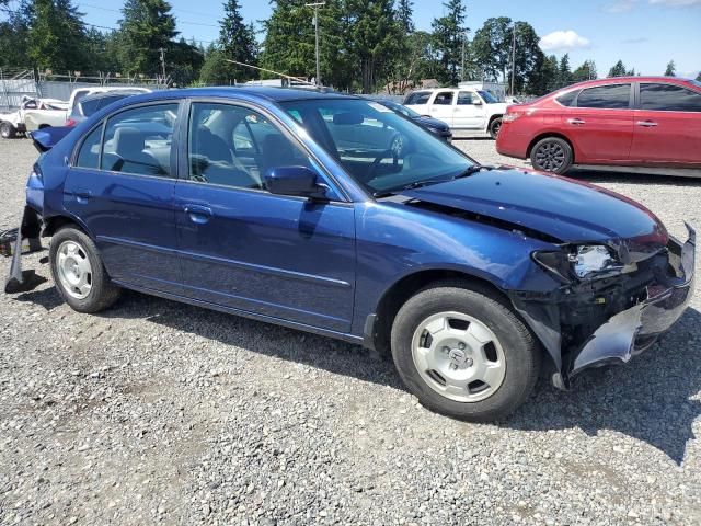 2005 Honda Civic Hybrid