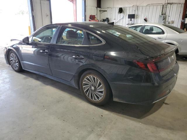2020 Hyundai Sonata Hybrid