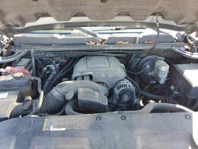 2009 Chevrolet Silverado C1500 LT