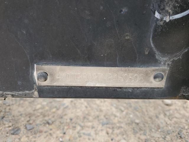 2021 Keystone Trailer
