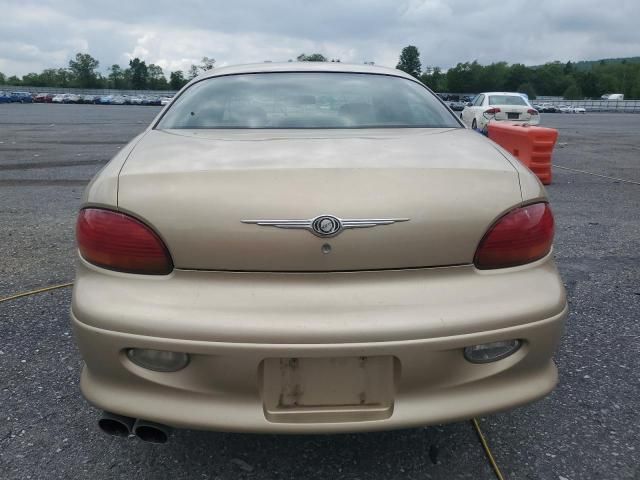 1999 Chrysler LHS