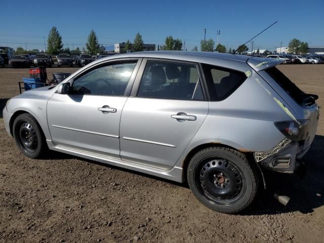 2007 Mazda 3 Hatchback