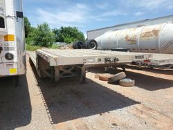 2014 Wilson AD-1080 Drop Deck Trailer en venta en Oklahoma City, OK