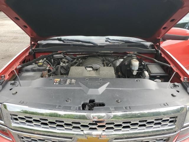 2015 Chevrolet Silverado K1500 LT