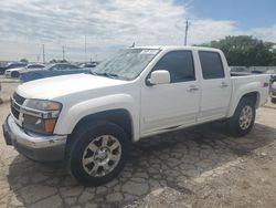 Chevrolet Vehiculos salvage en venta: 2012 Chevrolet Colorado LT