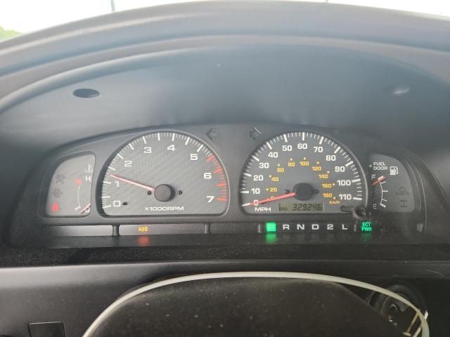 2000 Toyota 4runner SR5